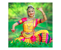 Narthaki Dance Costumes