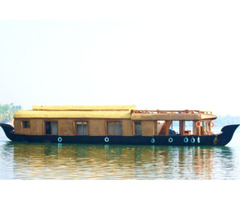 Bekal Tourism Houseboat Kasaragod